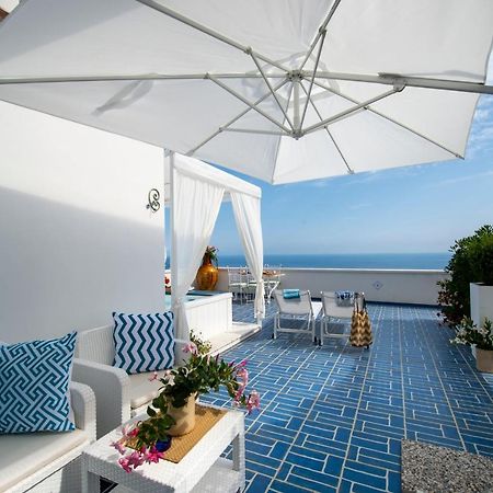 Terrazza Zaffiro Hotel Positano Ngoại thất bức ảnh