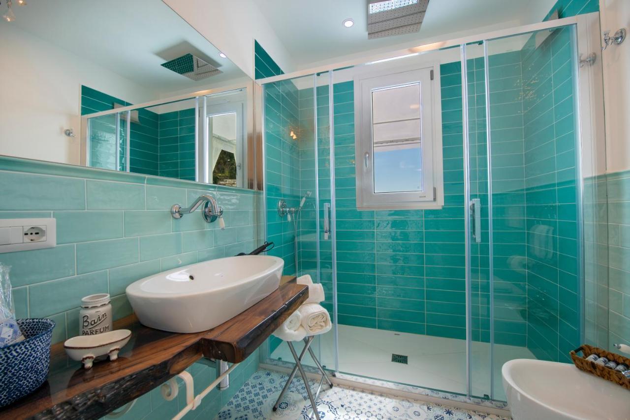 Terrazza Zaffiro Hotel Positano Ngoại thất bức ảnh