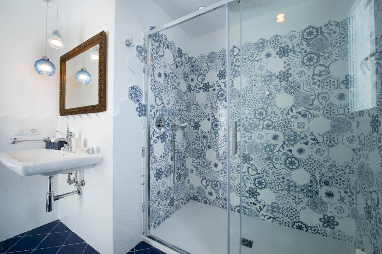 Terrazza Zaffiro Hotel Positano Ngoại thất bức ảnh