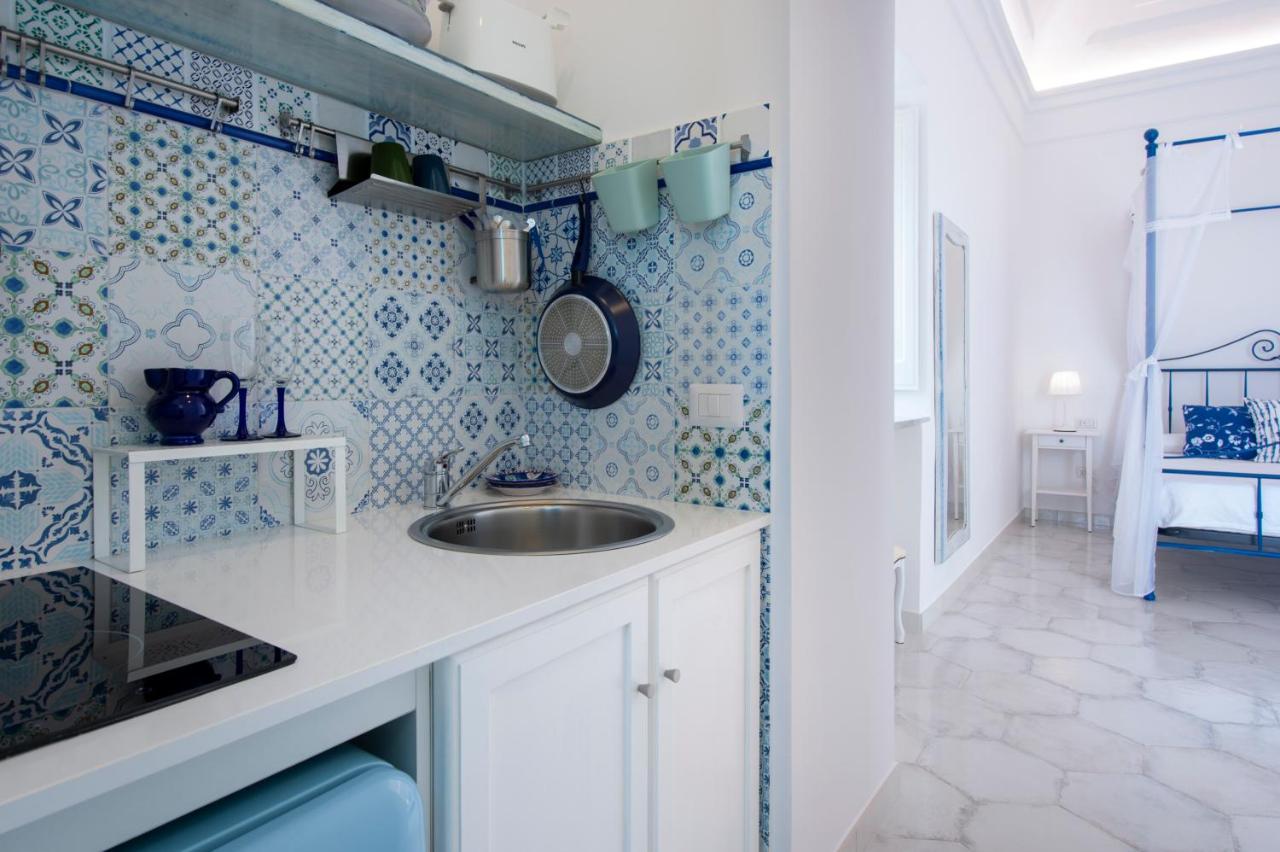 Terrazza Zaffiro Hotel Positano Ngoại thất bức ảnh