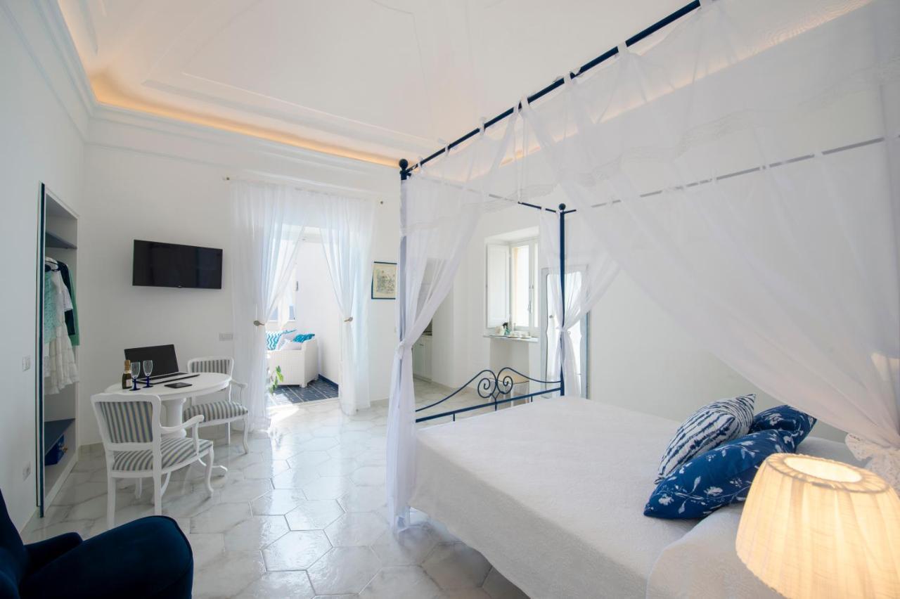 Terrazza Zaffiro Hotel Positano Ngoại thất bức ảnh