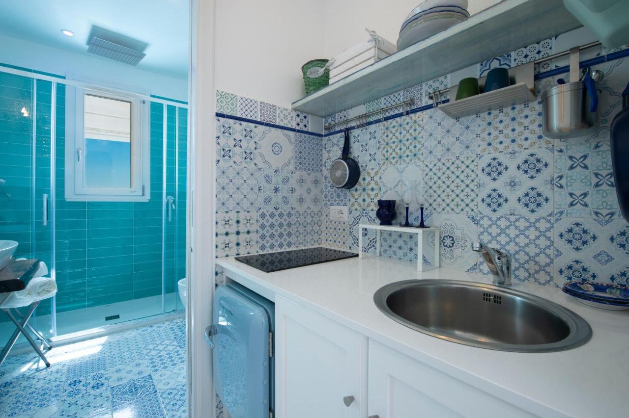 Terrazza Zaffiro Hotel Positano Ngoại thất bức ảnh