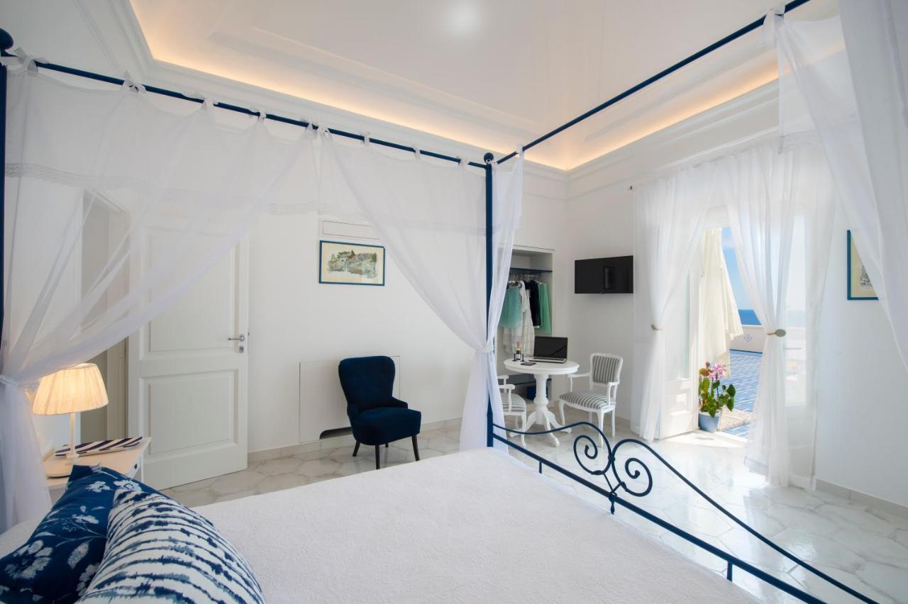Terrazza Zaffiro Hotel Positano Ngoại thất bức ảnh